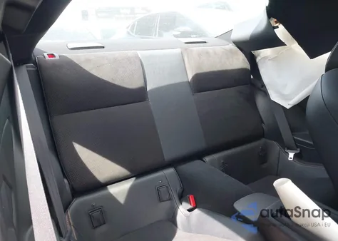 2023 Toyota Gr86 10Th Anniversary Special Edition from USA, damaged, VIN JF1ZNBH18P8755397